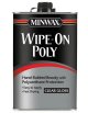 Minwax Wipe On Poly