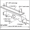 Free Printable Baby Cradle Plans