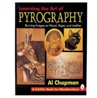 Learning the Art of Pyrography