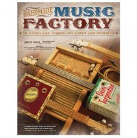 Handmade Music Factory Book