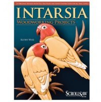 Intarsia Woodworking Projects Book