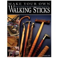 Make Your Own Walking Sticks, Book
