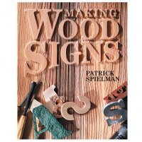 Making Wood Signs, Book